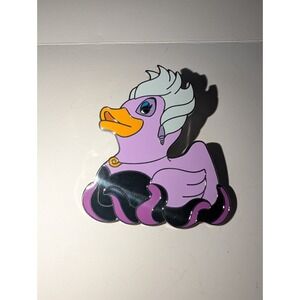 2026 Ducks Of Disney Mystery Pouch Pin Series 2 The Little Mermaid Ursula ONLY